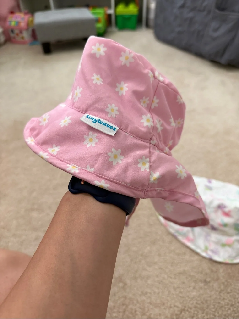 Baby sun hats - 6M+